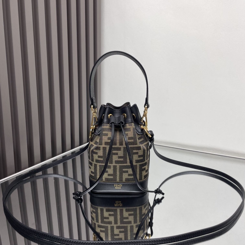 F**di bucket bags